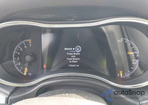 2018 Jeep Grand Cherokee Laredo E 4X2 from USA, damaged, VIN 1C4RJEAG4JC359218